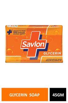 Savlon Glycerin Soap 45gm