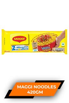Maggi Noodles 420gm
