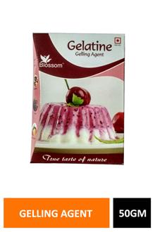 Blossom Gelatine Gelling Agent 50gm