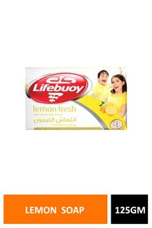 Lb Lemon Soap 125gm