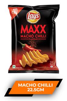 Lays Maxx Macho Chilli 22.5gm