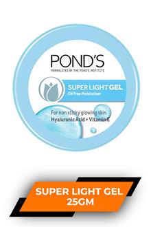 Ponds Super  Light Gel 25gm