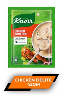 Knorr Soup Chicken Delight 42gm