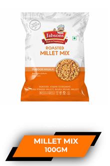 Jabsons Roasted Millet Mix 100gm
