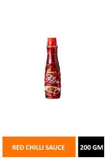 Weikfield Red Chilli Sauce 200gm