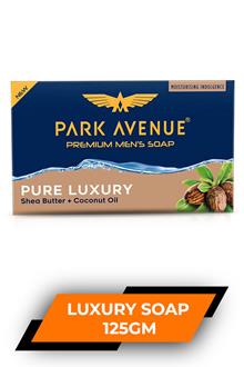 Park Avenue Luxury Soap 125 gm