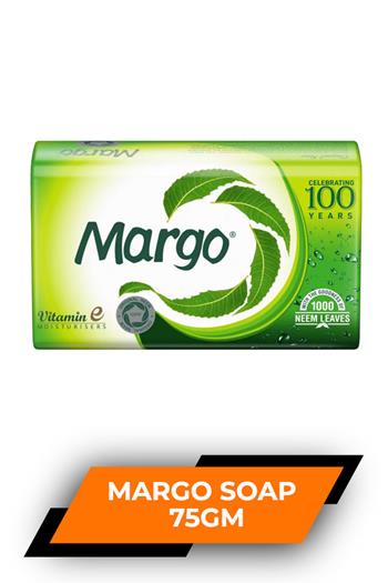 Margo Soap 75gm