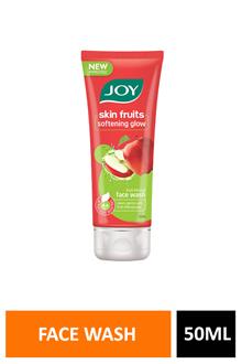 Joy Skin Fruit Softening Glow Face Wash 50ml