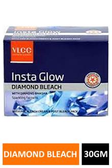 Vlcc Diamond Bleach 30gm