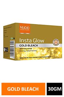 Vlcc Gold Bleach 30gm