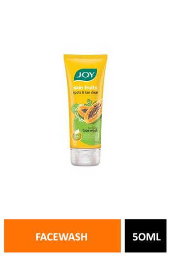Joy Skin Fruits Face Wash 50ml