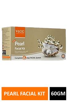 Vlcc Pearl Facial Kit 60gm