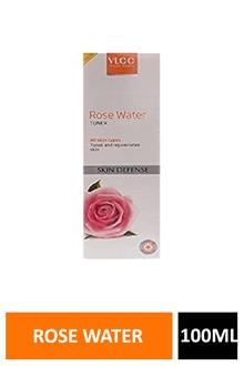 Vlcc Rose Water Toner 100ml