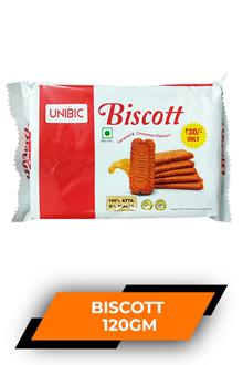 Unibic Biscuit Biscott 120gm