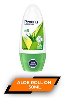 Rexona Aloe Vera Roll On 50ml
