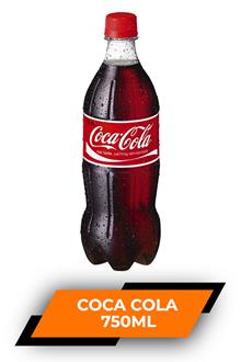 Cc Coca Cola 750ml