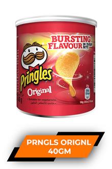Pringles Original 40gm
