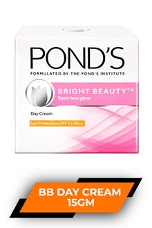 Ponds Bright Beauty Day Cream 15gm