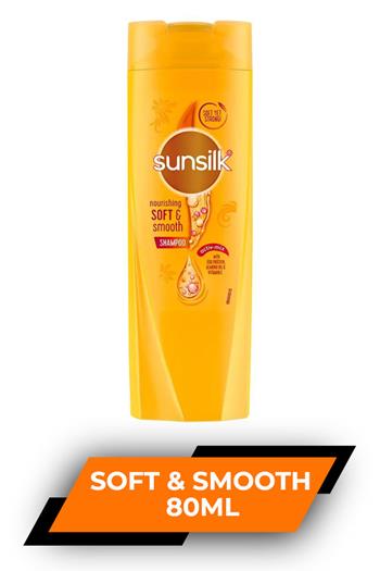 Sunsilk Yellow Shampoo 80ml