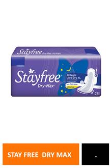 Stayfree Dry Max All Nyt xl