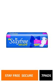 Stayfree Secure 7pads