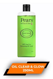 Pears B/w Oil Clear & Glow 250ml