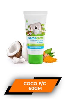Mamaearth Coco Face Cream 60gm