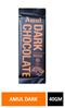 AMUL DARK CHOCOLATE 40GM