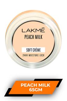 Lakme Peach Milk 65gm