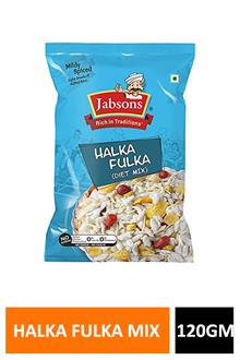 Jabsons Halka Fulka Diet Mix 120gm