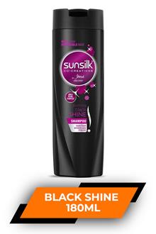 Sunsilk Black Shine 180ml
