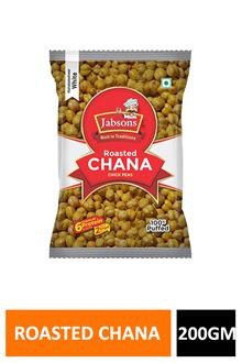 Jabsons Roasted Chana 200gm