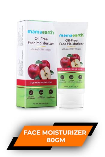 Mamaearth Oil Free Face Moisturizer 80gm