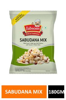 Jabsons Sabudana Mix 180gm