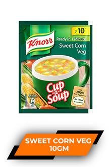 Knorr Soup Sweet Corn Veg 10gm