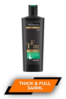 Tresemme Shampoo Thick & Full 340ml