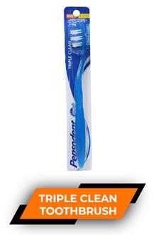 Pepsodent Triple Clean tb