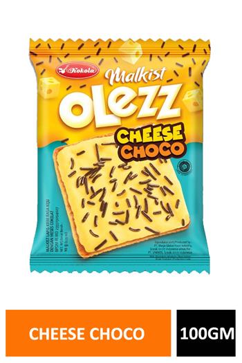 Kokola Olezz Cheese Choco  100gm