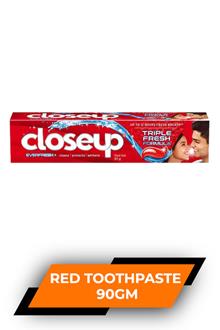 Closeup Red Toothpaste 90gm
