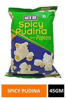 Act Ii Spicy Pudina Popcorn 45gm