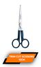 CARTINI TRIM CUT SCISSORS 7128 12CM