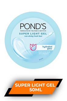 Ponds Super  Light Gel 50ml