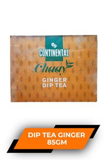 Continental Dip Tea Ginger 85gm