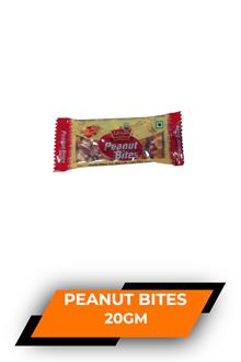 Jabsons Peanut Bites 20gm