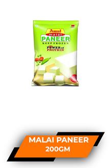 Amul Malai Paneer 200gm