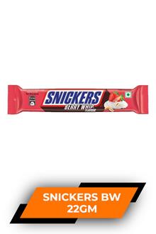 Snickers Berry Whip 22gm