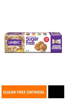 Unibic Sugarfree Oatmeal Cookies