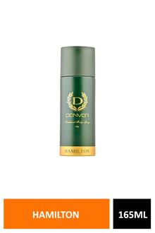 Denver Hamilton Bodyspray 165ml