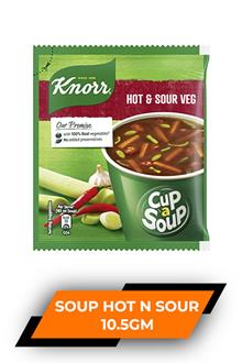 Knorr Soup Hot N Sour 10.5gm