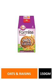 Farmlite Oats & Raisins 150gm